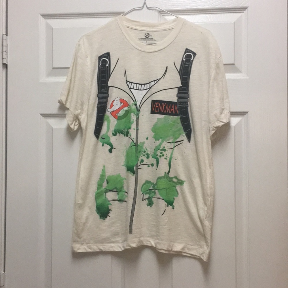 Peter Venkman Tee shirt